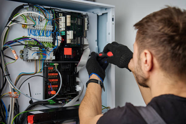 Licensed Electrical Panel Upgrade service in Rockwell, NC - No Joke electrician